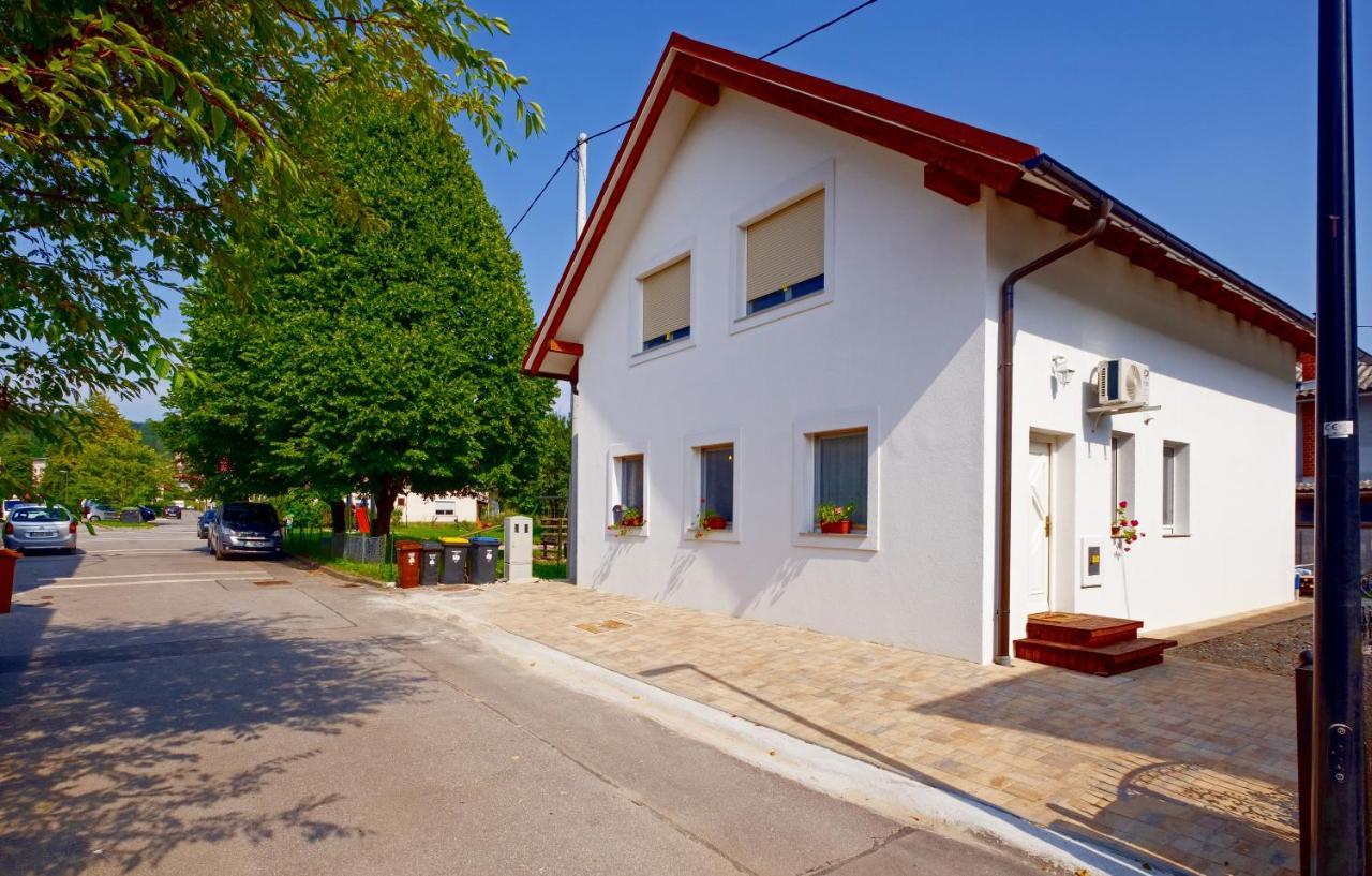 Eco-Lux Apart With Free Bicycles End Free Parking Ljubljana Luaran gambar